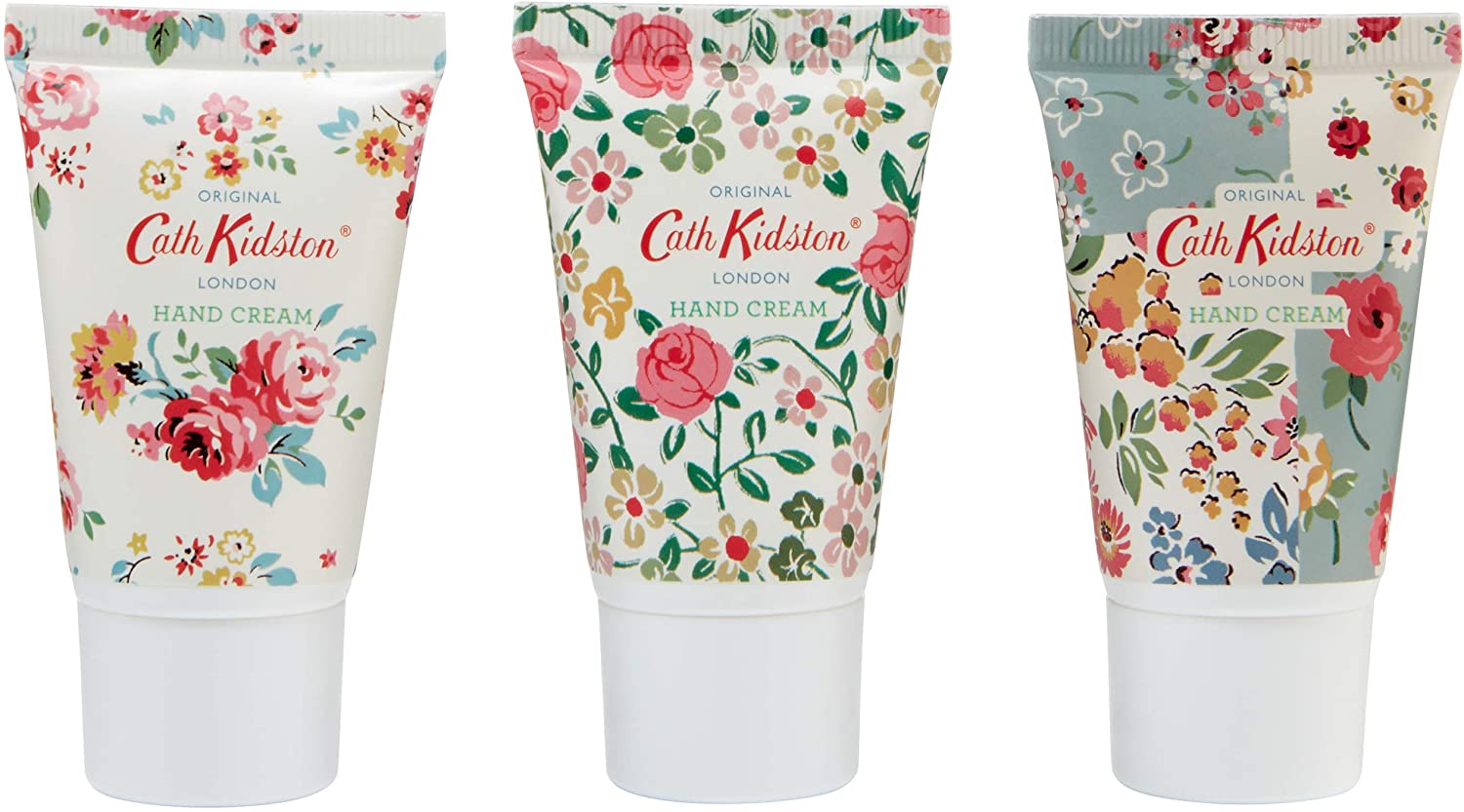 Sara Miller Beauty Underwater Spa-Spa Duo, 75Ml Exfoliating Body Wash & 75Ml Hand & Body Cream Cottage Patchwork 30ml (Pack of 3) - Image 2