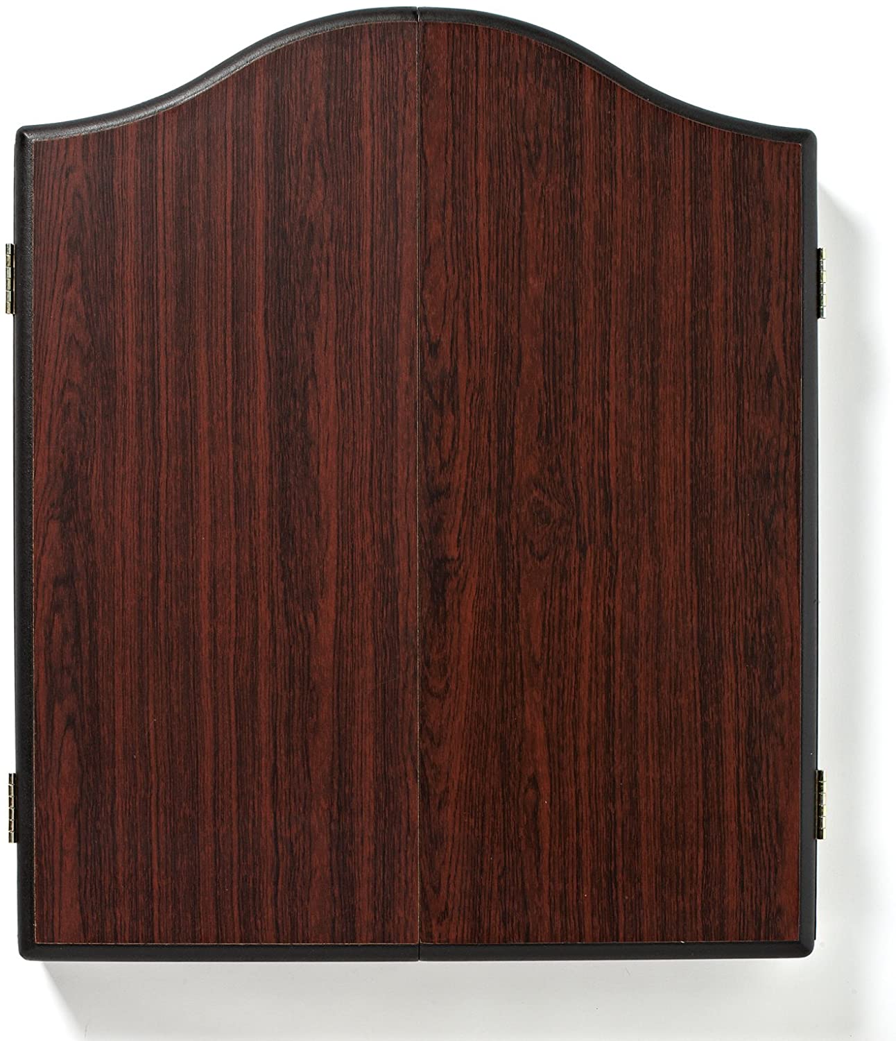 WINMAU Rosewood Deluxe Dartboard Cabinet Standard 4060, 54mm (W) x 8mm (H) x 62.992cm (D)