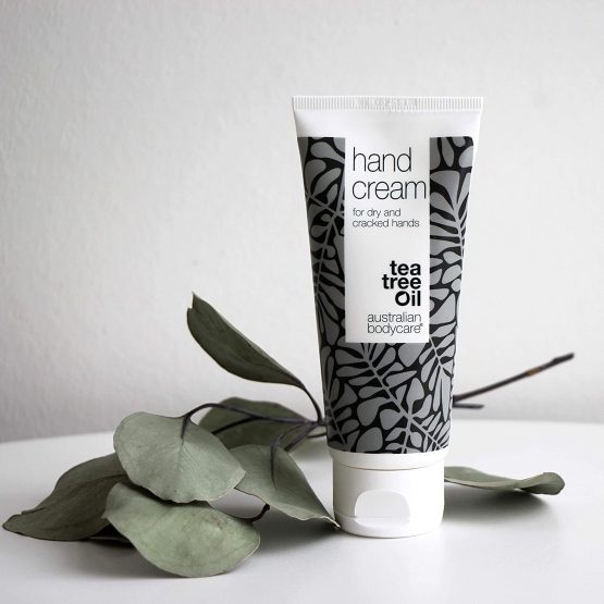 Australian Bodycare Hand Cream for very dry hands | Hand cream for Men & Women with cracked hands | Vegan Hand Cream with Tea Tree Oil | Hand Cream for working hands | 100ml - Image 3