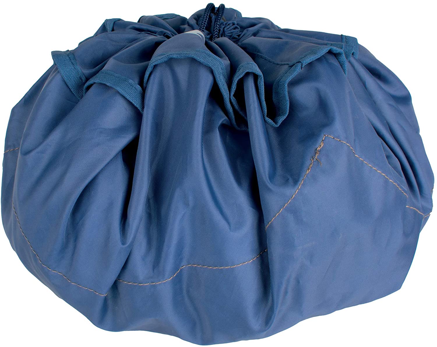 SEAC Changing Mat and Bag for Wet Clothes Hygienic and Handy Accessory for Swimming Pool and Gym, Blue, standard - Image 3