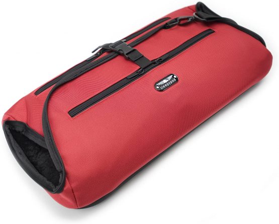 Sleepypod AI-RED Air, One Size, Strawberry Red - Image 3