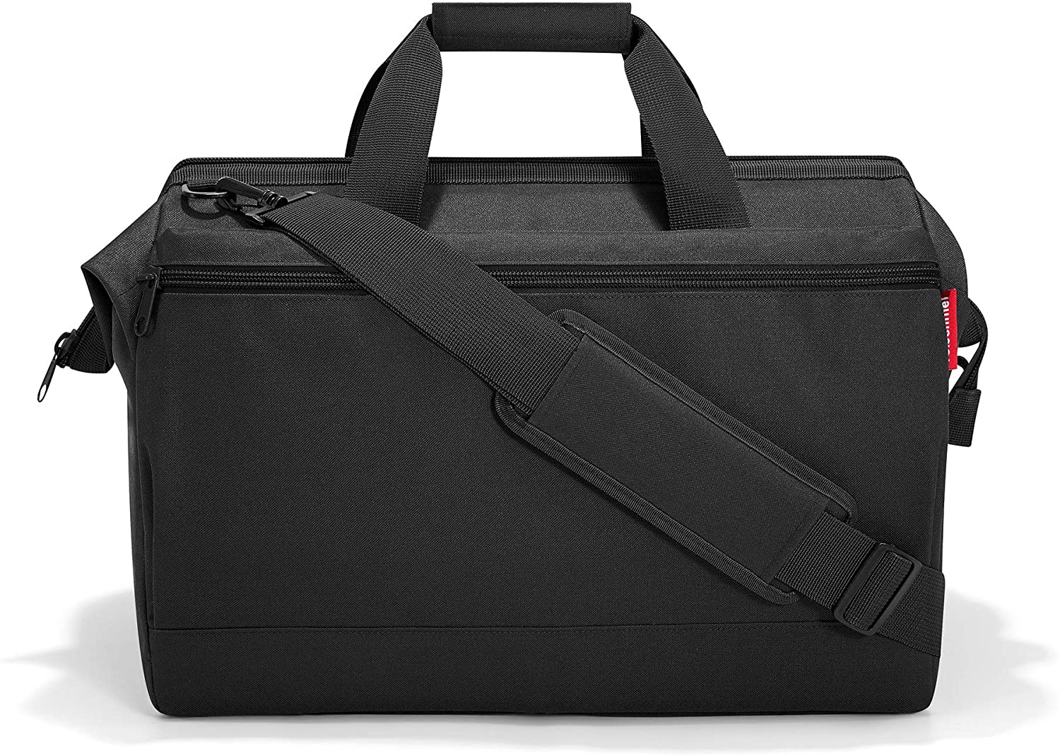 Reisenthel Allrounder L Pocket Reisetasche, 48 cm, 32 L, Black, Unica - Image 2