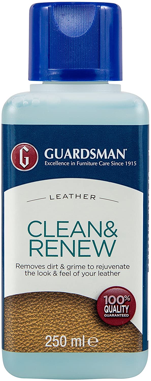 Leather Cleaner Guardsman Leather Care Collection Leather Cleaner