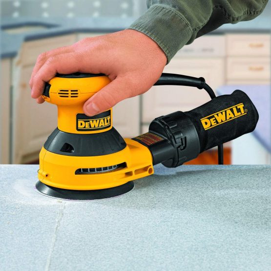 Dewalt DT3102-QZ DT3102-QZ-Discos para lijadoras rotorbitales de 125 mm, Colour, Size - Image 2