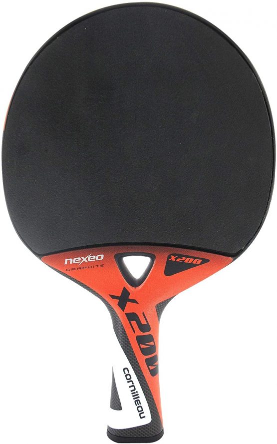 Cornilleau Unisex's Nexeo X200 Table Tennis Bat, One Size - Image 2