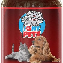 i love my pets SCOTTISH SALMON OIL 1 Litre For Dogs, Cats and Other Animals - 100% Natural Salmon Oil With Omega 3 & 6 - Helps Promote Healthy Skin, Coat, Joints and Brain Function.