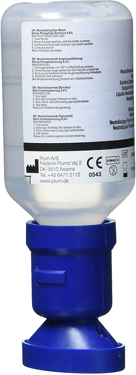 Format 4752 Augenspñlflash Ph-Neutral. 200 ml, Multicolour - Image 2