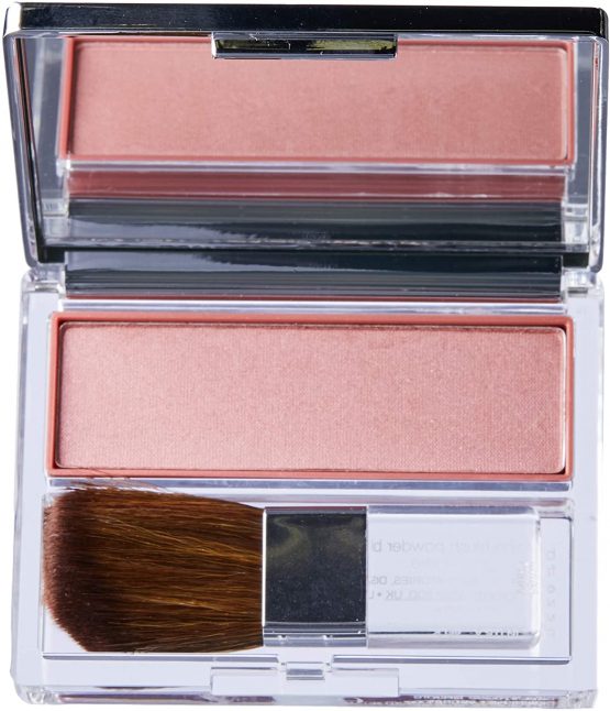 Clinique Blushing Blush Powder Blush - 107 Sunset Glow - Image 2