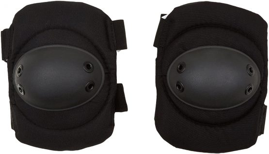 Mil-Tec Elbow Pads for protection