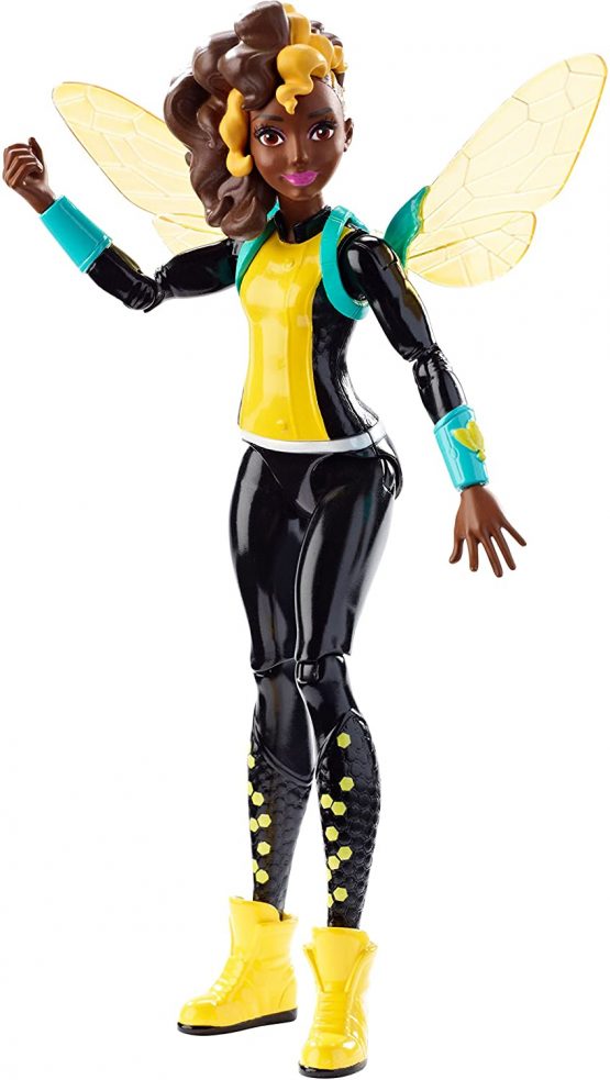 DC Comics DMM35 Super Hero Girls Bumble Bee Action Figure - Image 4