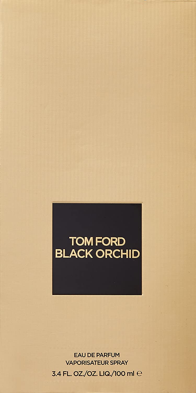 Black Orchid by Tom Ford Eau De Parfum For Women 100ml, 100 ml (Pack of 1) - Image 2