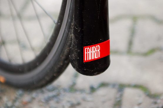 FAHRER Latz Urban Spritzlappen // For Schutzbleche - Image 3
