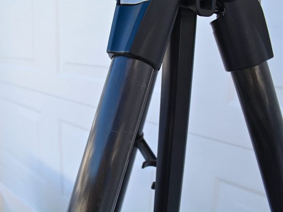 Manfrotto 755CX3 Mdeve 50mm Half Ball Carbon Fiber Tripod with Center Column - Image 3