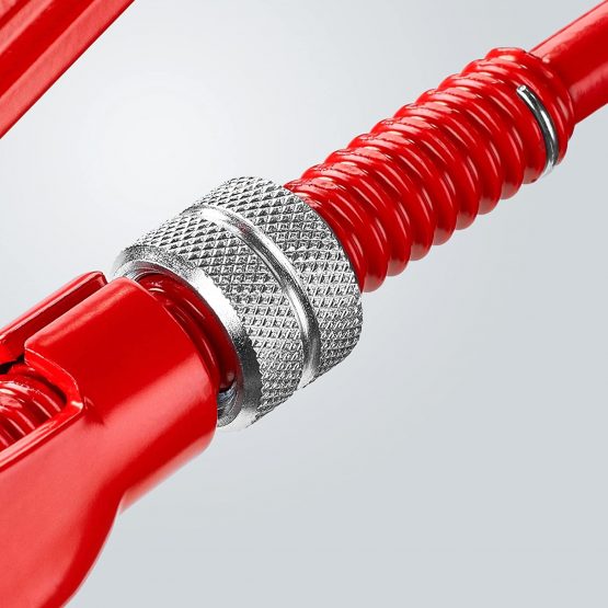 KNIPEX Pipe Wrench 90° (310 mm) 83 10 010 - Image 4