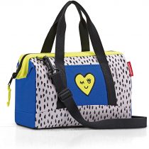 Reisenthel XS Kids Travel Bag Blue/Grey, 21 x 12 cm