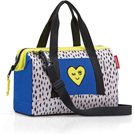 Reisenthel XS Kids Travel Bag Blue/Grey, 21 x 12 cm