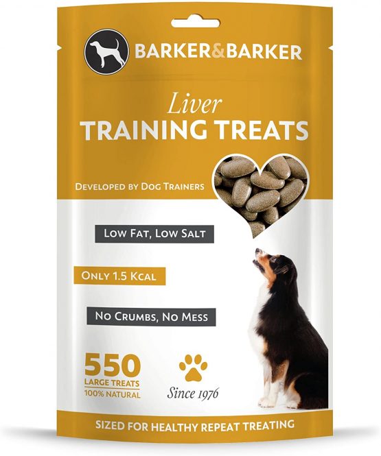 Barker and Barker 550 Large Liver Treats