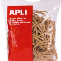 Apli - with Rubber Rings Made - 80 x 5-100 g -
