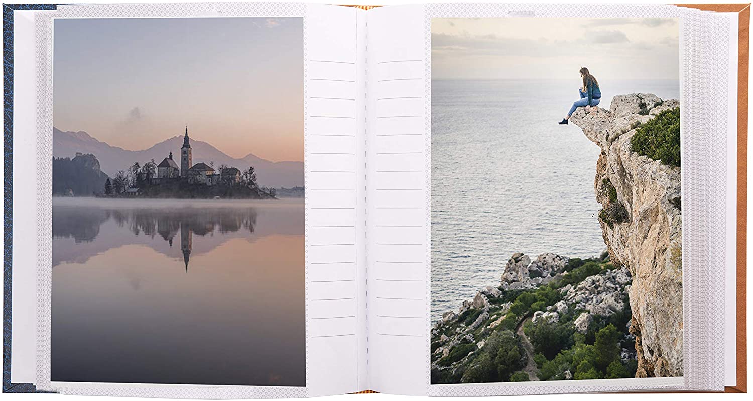 Kenro Grace Classic Photo Album for 100 Photos 6x4" / 10x15cm - Image 4