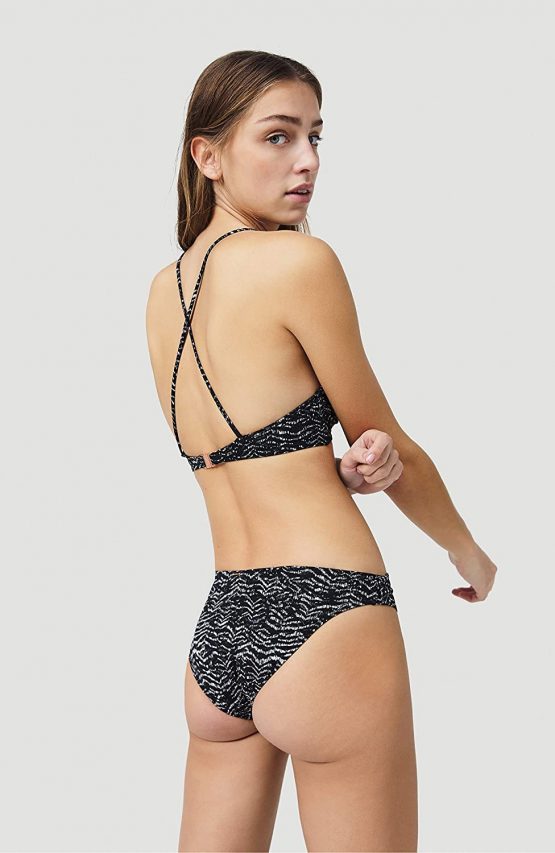 O'Neill Women's Pw Baay Mix Top Bikini top - Image 4