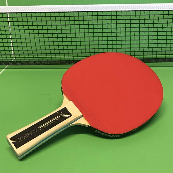 Schildkrot 500 Waldner Table Tennis Bat - Image 4