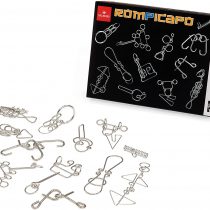 Dal Negro 53532 Family Game, Multi-Colour, Medium