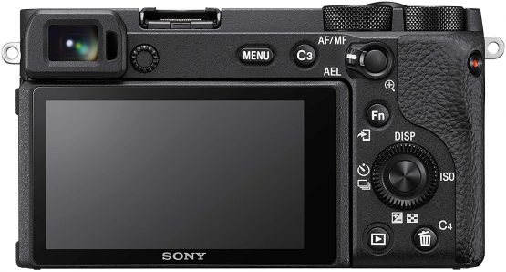 Sony Alpha 6600 | APS-C Mirrorless Camera ( Fast 0.02s Autofocus, 5-axis in-body optical image stabilisation, 4K HLG, Flip Screen for Vlogging ) - Image 4