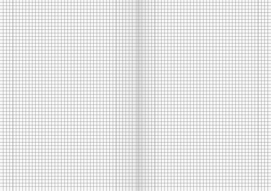 Brunnen – 104432802 School Notebook A4 5 mm Squared with Margin 32 Sheets Line Style 28) - Image 4