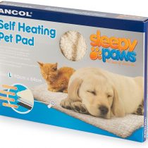 Ancol - Self Heating Pet Pad Cat/Dog Bed - Large