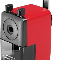 Caran d'Ache Plastic Pencil-Sharpening Machine - Red
