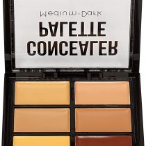 Barry M Concealer Palette , Medium/Dark
