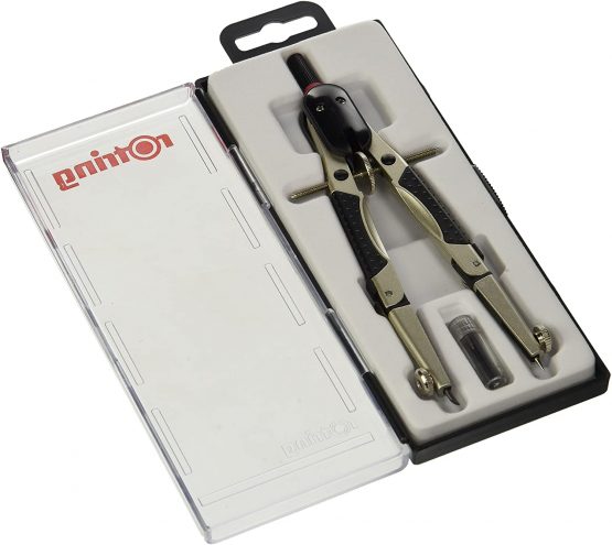 rOtring 676570 Compact Geometry Compass - Image 2