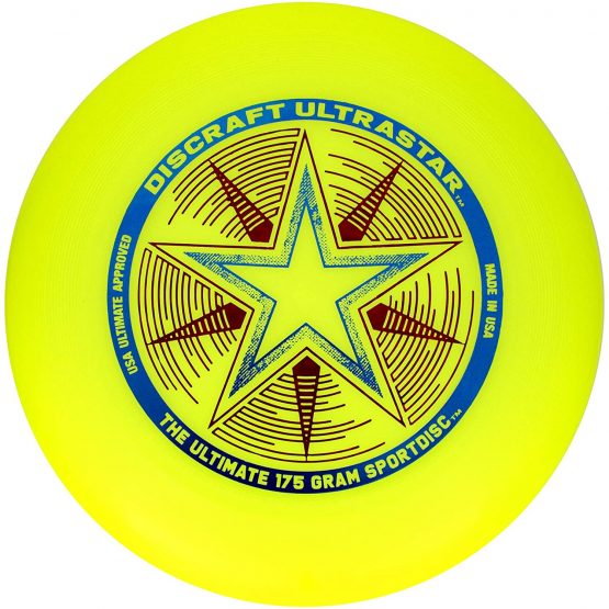Discraft 175 gram Ultra Star Sport Disc