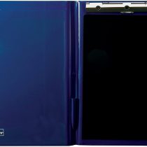 Avery Zweckform A4 Clipboard Folder for Snap-Apart Forms PVC Film Blue