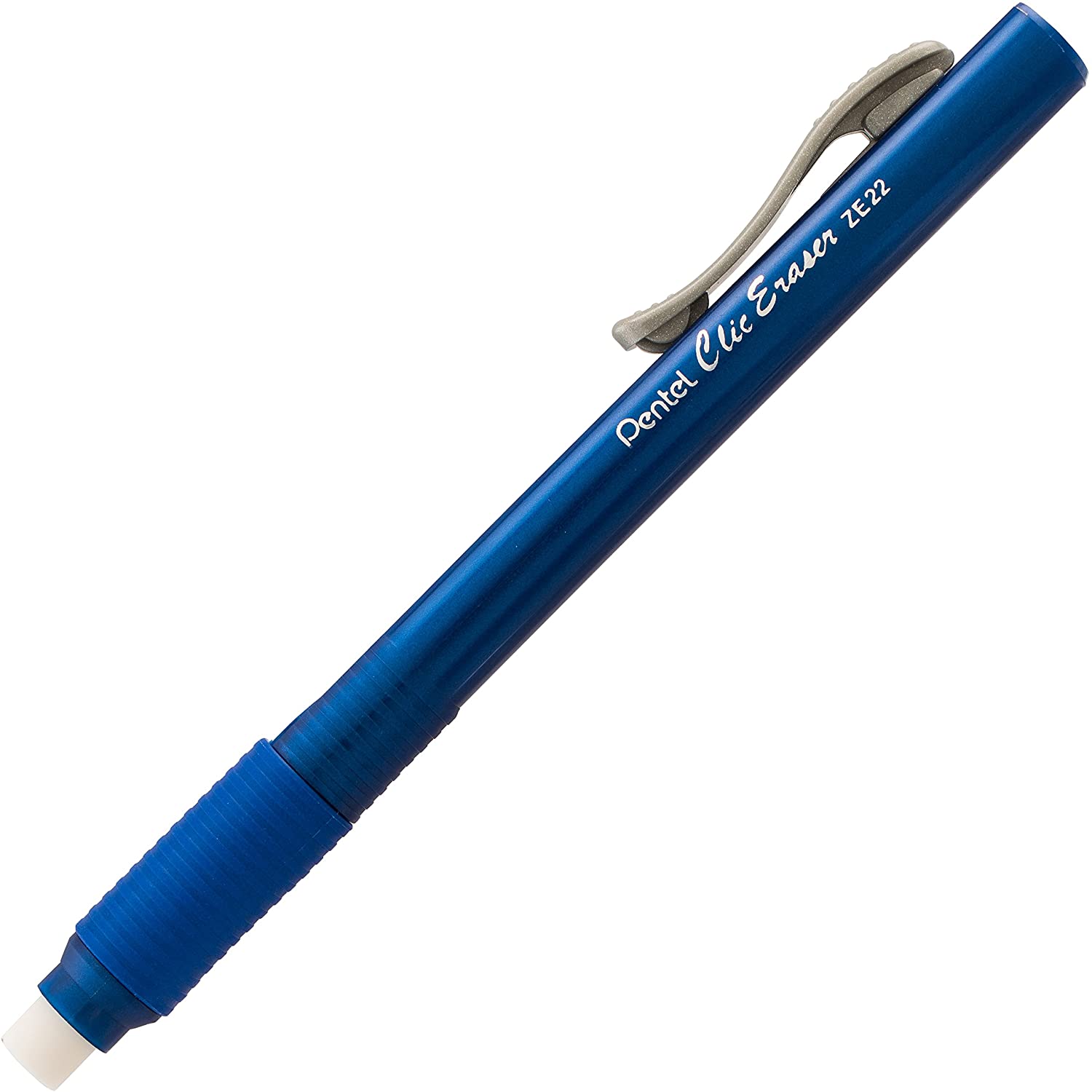 Pentel Clic Retractable Erasers, Multi-Colour, 1.6300000000000001 x 7.3199999999999994 x 18.420000000000002 cm - Image 2
