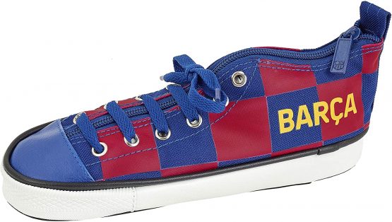 FC Barcelona 1a Equip Pencil Case 19/20 Official Shoe - Image 2