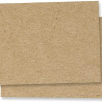 50 Sheets, A3 Brown Kraft Paper Thick Cardstock, 200gsm