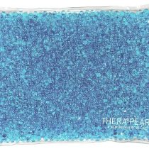 TheraPearl Flexible Reusable Ice Gel Pack for Hot and Cold Compression and Cooling. Suitable for Pain Relief, Sport Injuries and Arthritis Pain Relief