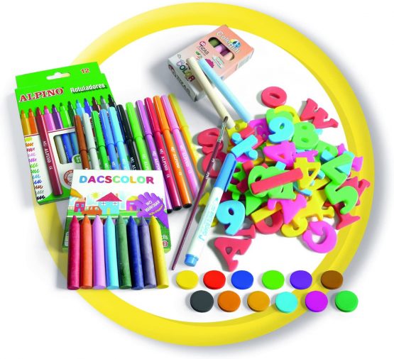 Chicos My Artist Writing Board with Extension and Accessories - Image 4