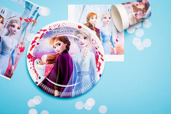 Folat 00262 Party Set Frozen 2, Multi Colours - Image 2
