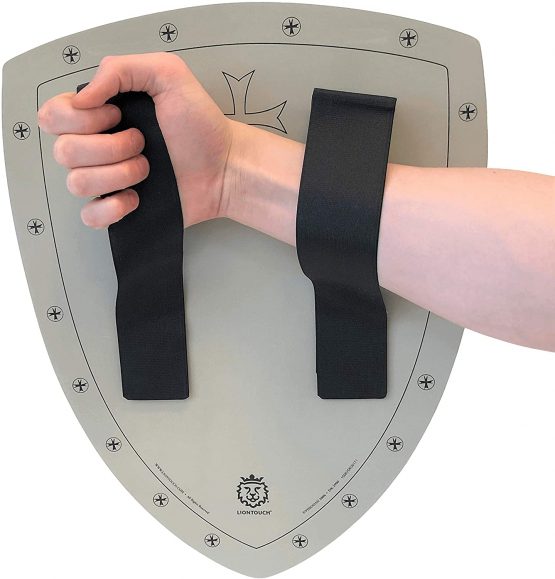 Liontouch 149LT Medieval Maltese Knight Foam Toy Shield For Kids | Part Of A Kid's Costume Line - Image 2