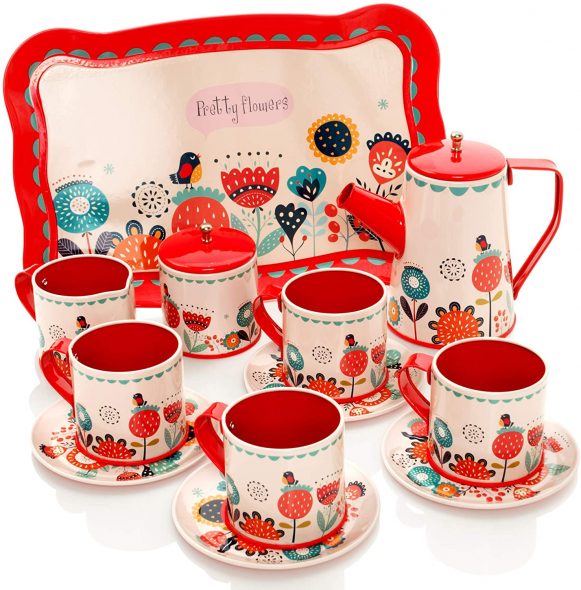 amazon uk childrens tea sets