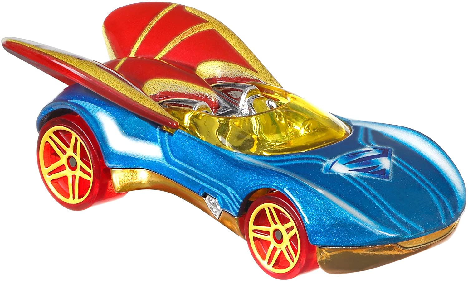 Hot Wheels Character Cars - Injustice 2 Supergirl - Image 3