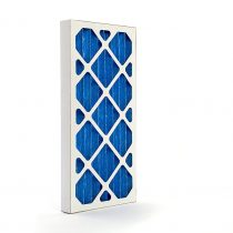 GVS Filter Technology G4P.12.24.2001.002 G4 Pleated Panel Filter, Blue/White (Pack of 2)