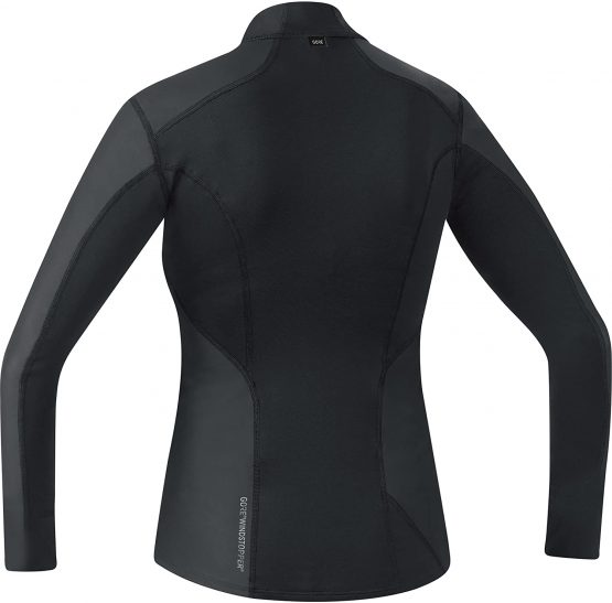 GORE WEAR Women's M Windstopper Baselayer Thermo Turtleneck - Image 3