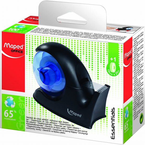 Maped Fix-Max Evolys 33m Black,Blue 1pcs stationery/office tape - Image 2