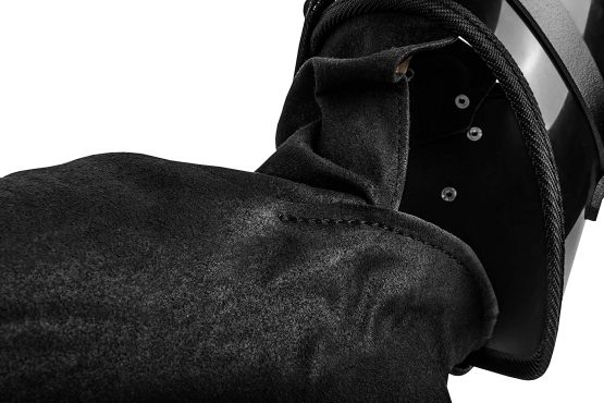 DINGO GEAR Left Bite Sleeve Hard Bite Bar, for the Dog Bite Training IGP K9 Decoy Special Forces Other S00501, Black - Image 4
