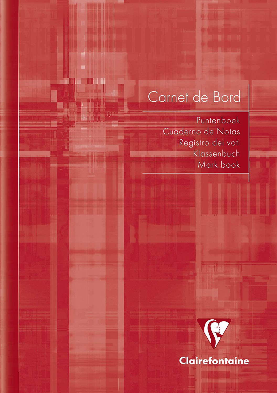 Clairefontaine 3669C Pack of 10 Stapled Border Notebooks, A5 14.8x21 cm, 64 Pages with Detachable Margins - Image 4