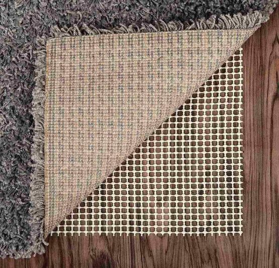 Rug Gripper Anti Slip Underlay (100 X 150 Cm) Multi Purpose Liner Non Slip Mat Mesh for Hard Floors Cushions, Drawer, Backing or Stopper Pad