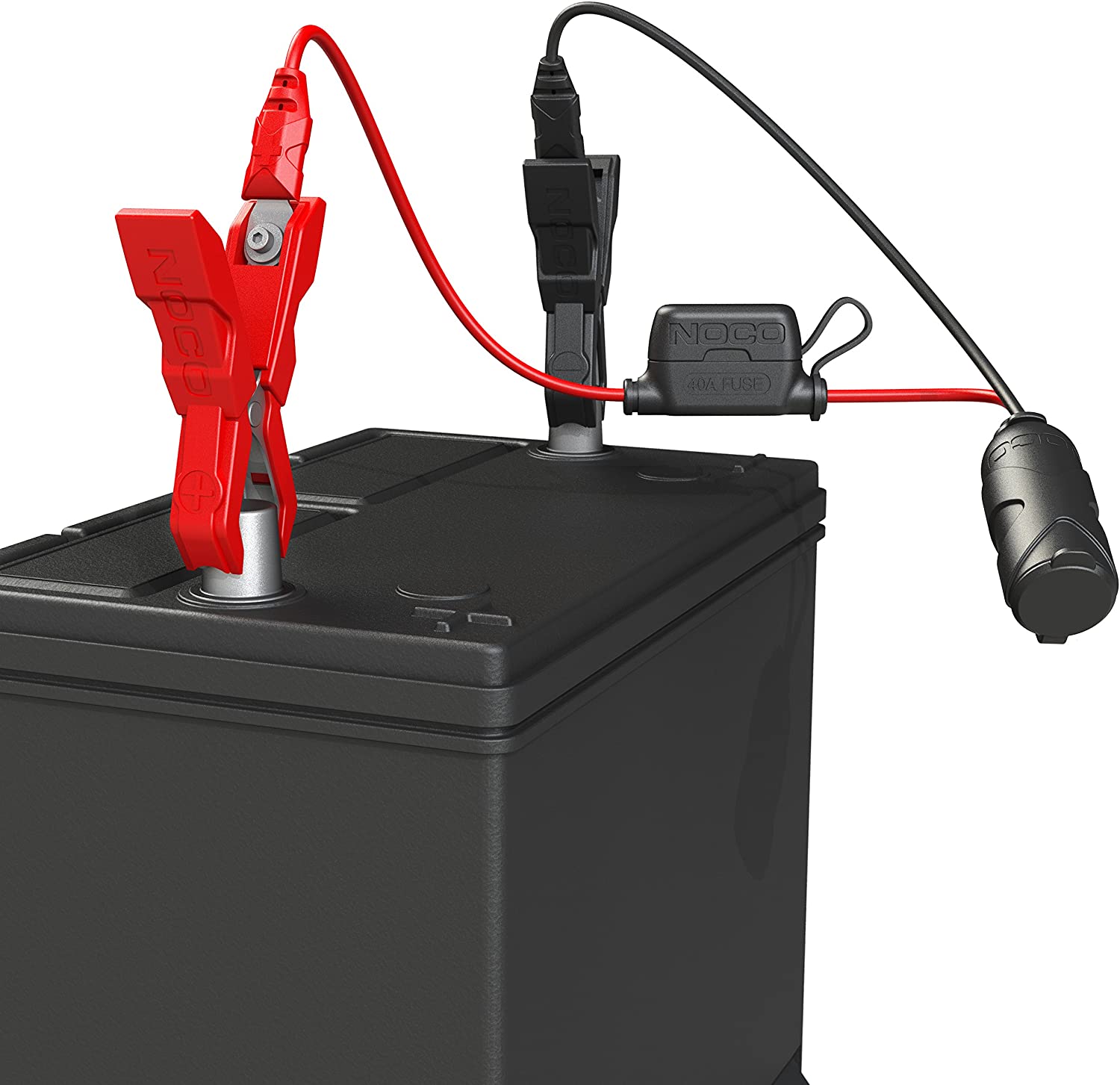 NOCO GC017 Socket Plug, Battery Clamp - Image 4